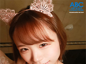 【完全主観】究極のコスプレいちゃいちゃメロメロ体験!激カワ彼女に甘い淫語と卑猥なリップ音フェラで責められ我慢ｗラブイチャSEX 真白美生　サンプル画像02